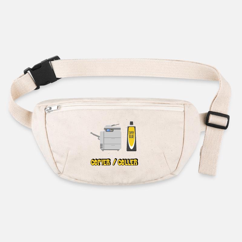Copy and paste Stanley/Stella recycled Hip Bag 