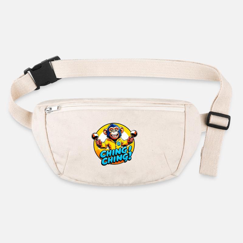 Sac banane recyclé Stanley/Stella