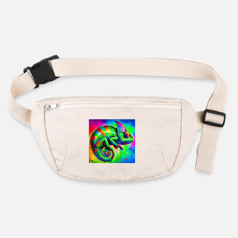 Stanley/Stella recycelte Gürteltasche