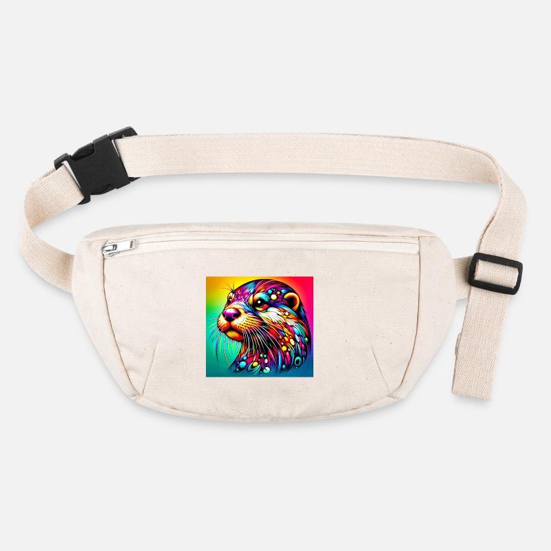 Stanley/Stella recycelte Gürteltasche