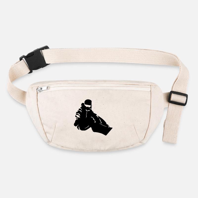 Sac banane recyclé Stanley/Stella