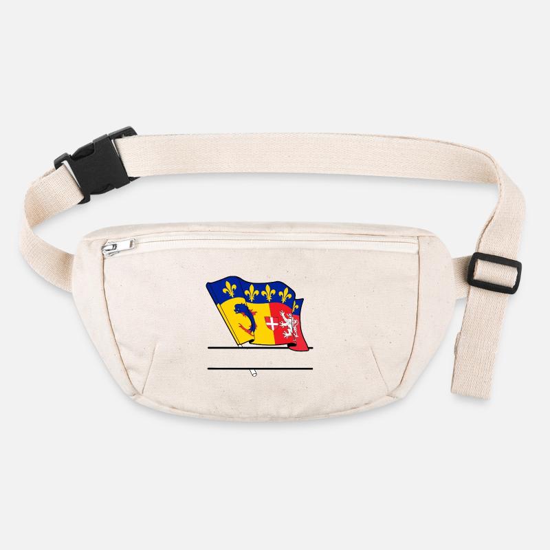 Stanley/Stella recycelte Gürteltasche