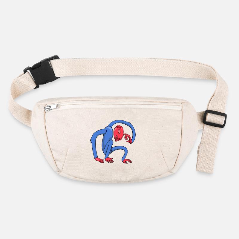Thinking Monkey Stanley/Stella recycled Hip Bag 