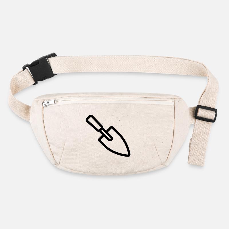 truelle Sac banane recyclé Stanley/Stella