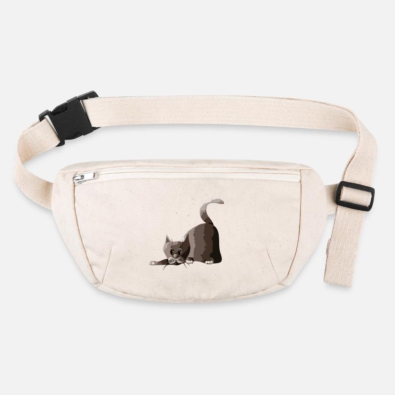 Stanley/Stella recycelte Gürteltasche