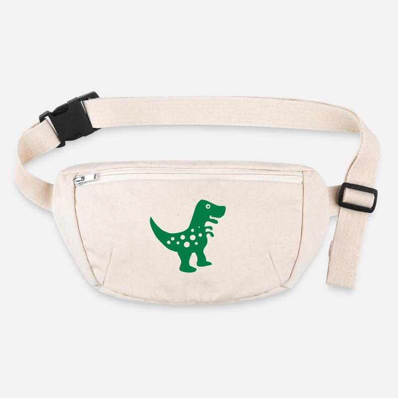 dinosaur Stanley/Stella recycled Hip Bag 