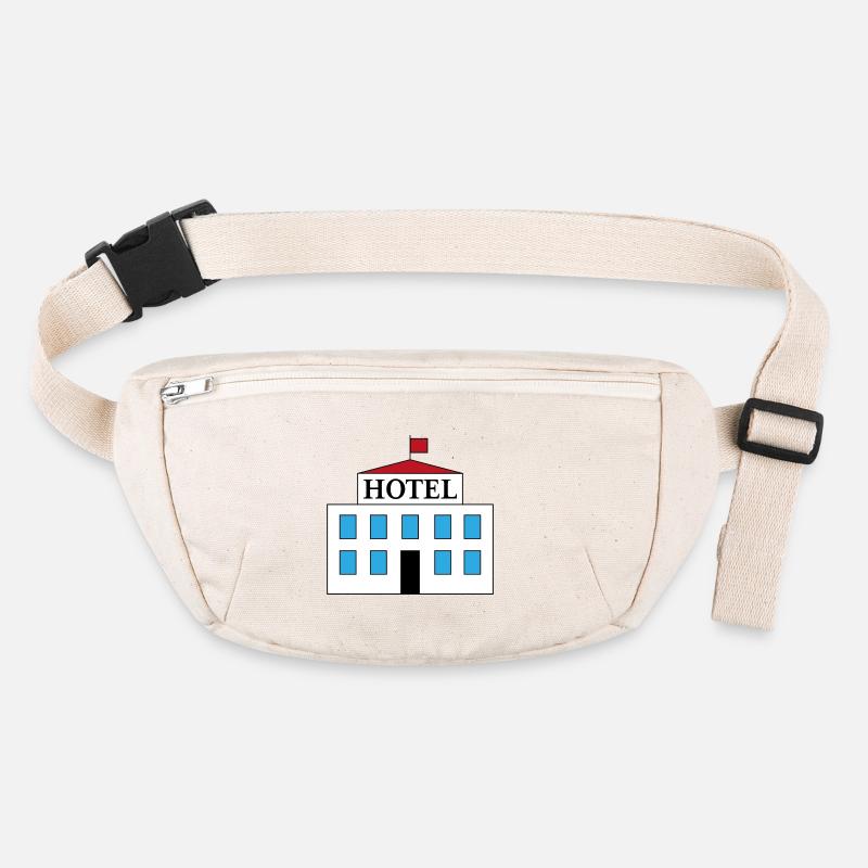 Hotel Stanley/Stella recycelte Gürteltasche