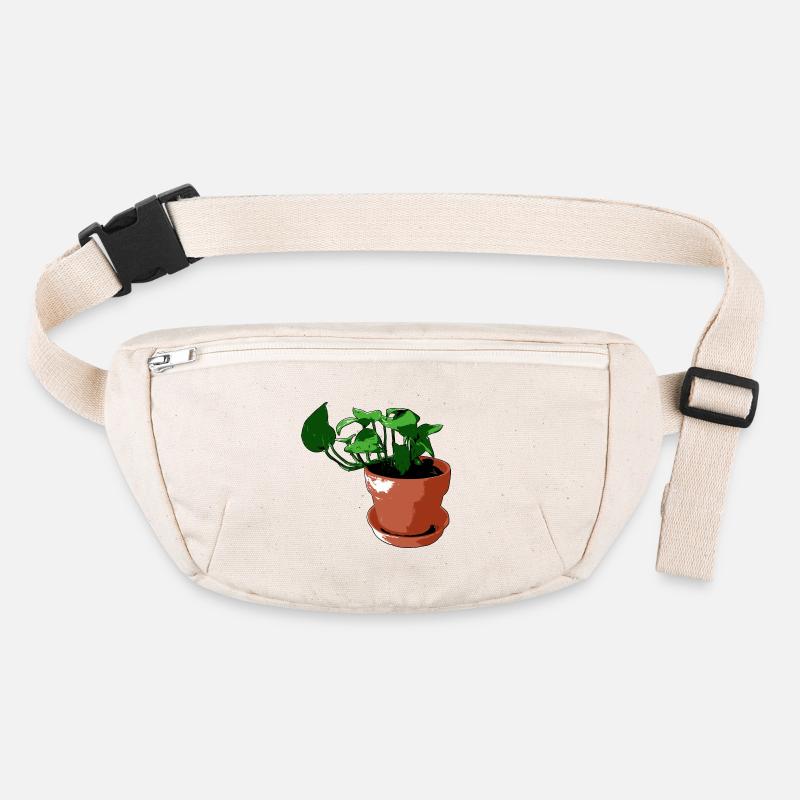 Stanley/Stella recycelte Gürteltasche