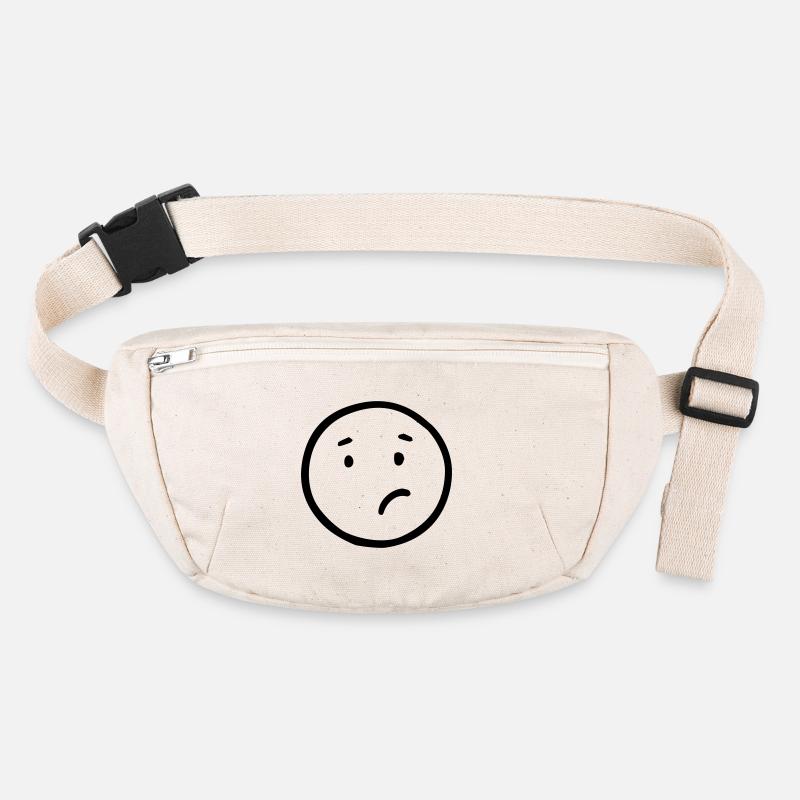 Sac banane recyclé Stanley/Stella