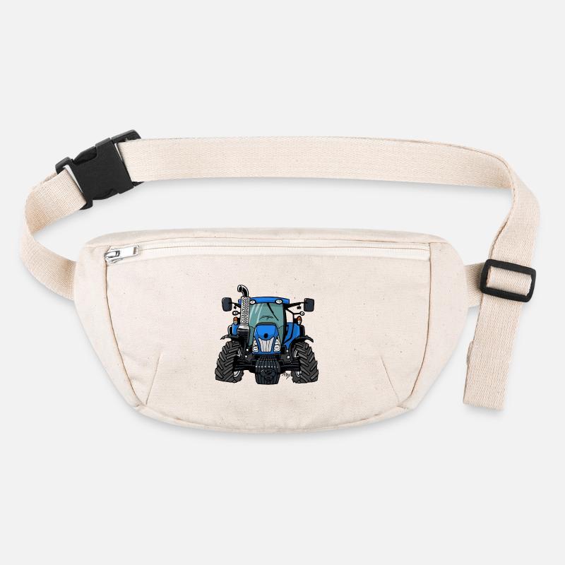 Stanley/Stella recycelte Gürteltasche