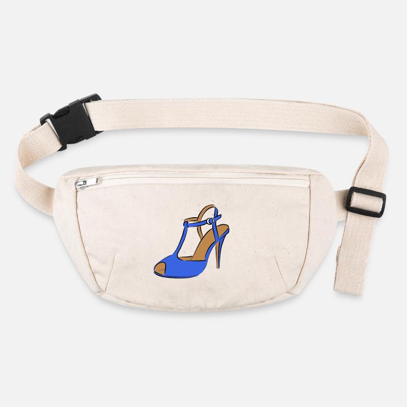 Mode de chaussures Sac banane recyclé Stanley/Stella