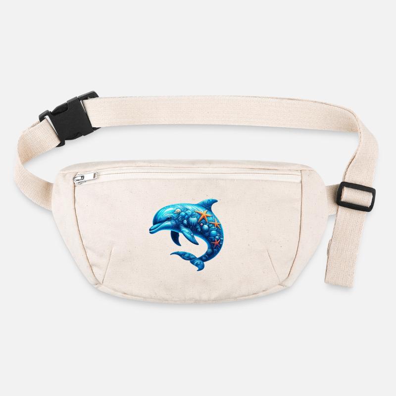 Stanley/Stella recycelte Gürteltasche