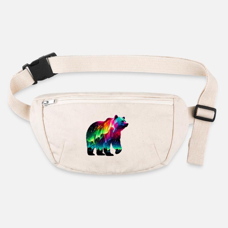 Ours Sac banane recyclé Stanley/Stella