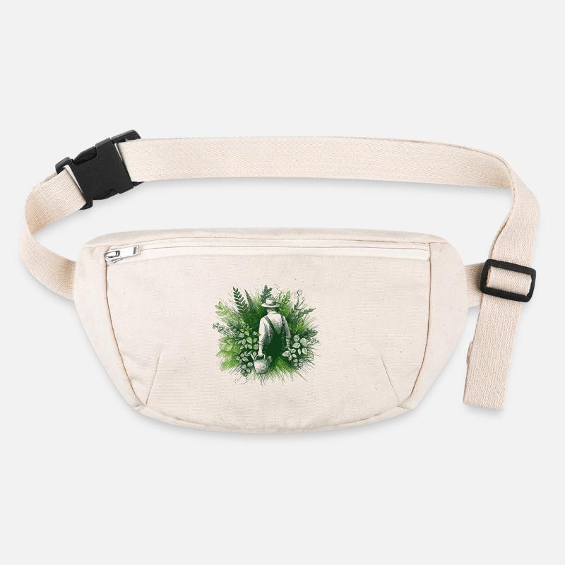 Plant Whisperer Stanley/Stella recycled Hip Bag 