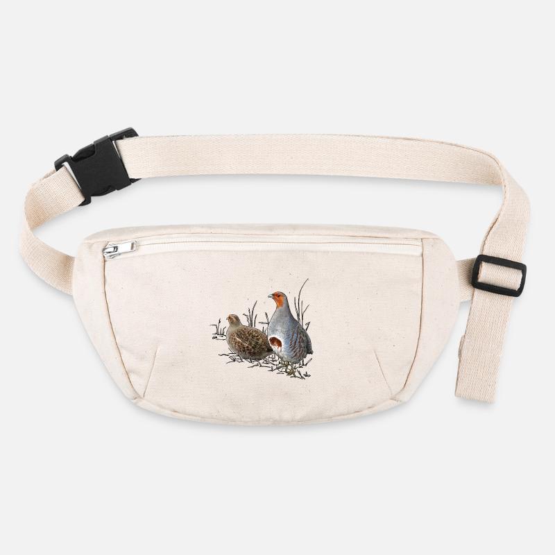 Perdrix simple Sac banane recyclé Stanley/Stella