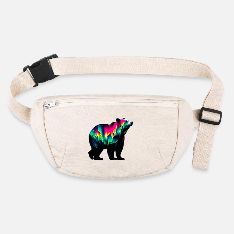 Ours Sac banane recyclé Stanley/Stella