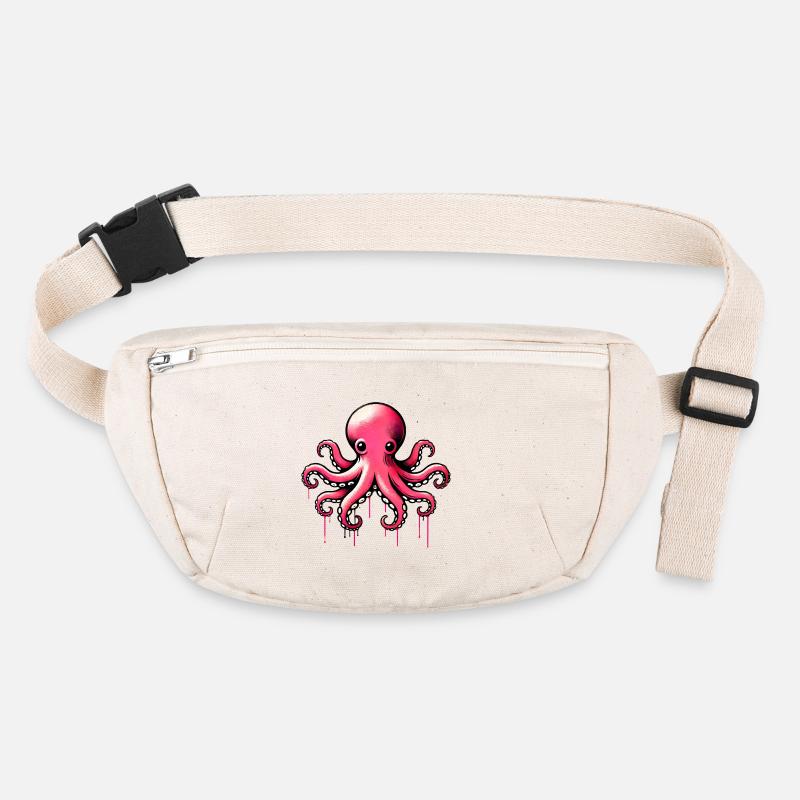 Octopus Stanley/Stella recycled Hip Bag 