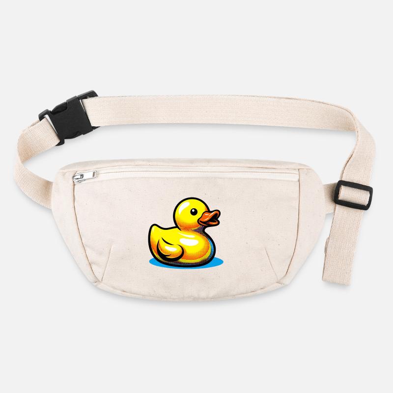 Caneton Canard Canard Canard Sac banane recyclé Stanley/Stella