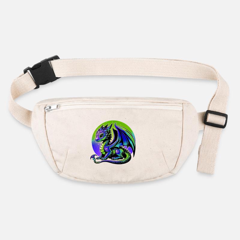Dragon Sac banane recyclé Stanley/Stella