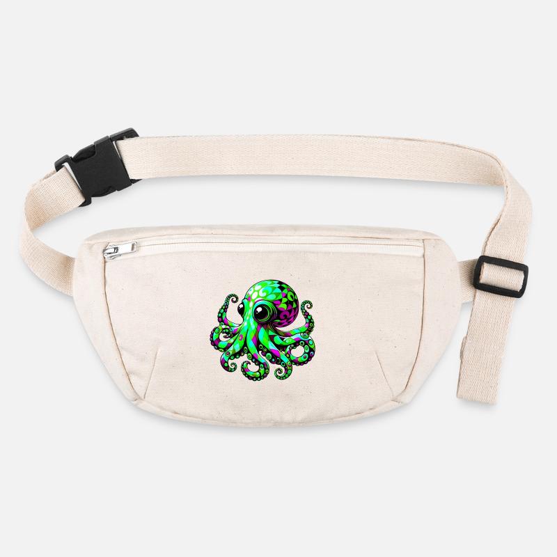 Sac banane recyclé Stanley/Stella