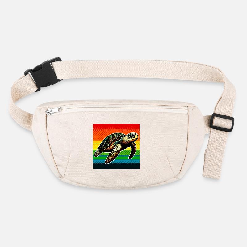 Stanley/Stella recycelte Gürteltasche