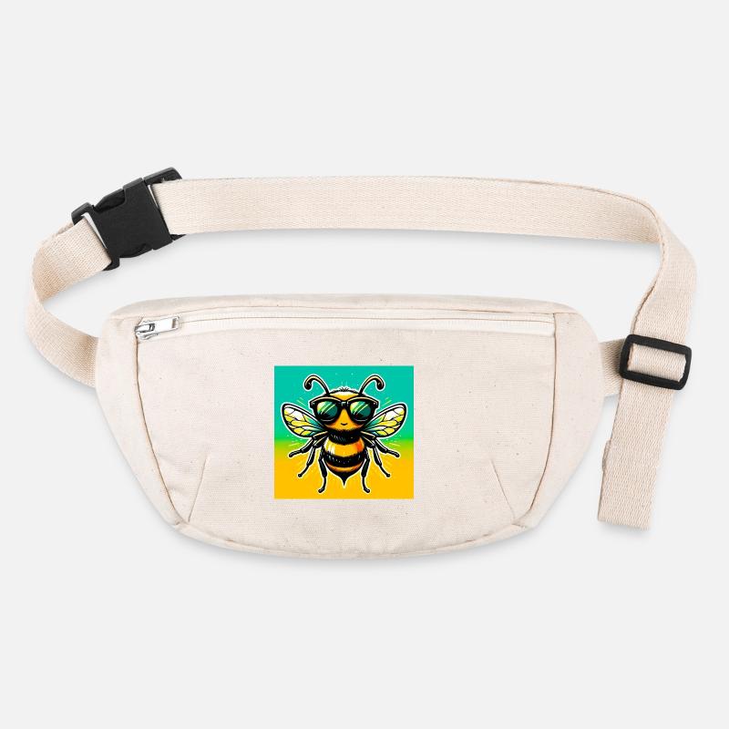 Stanley/Stella recycelte Gürteltasche