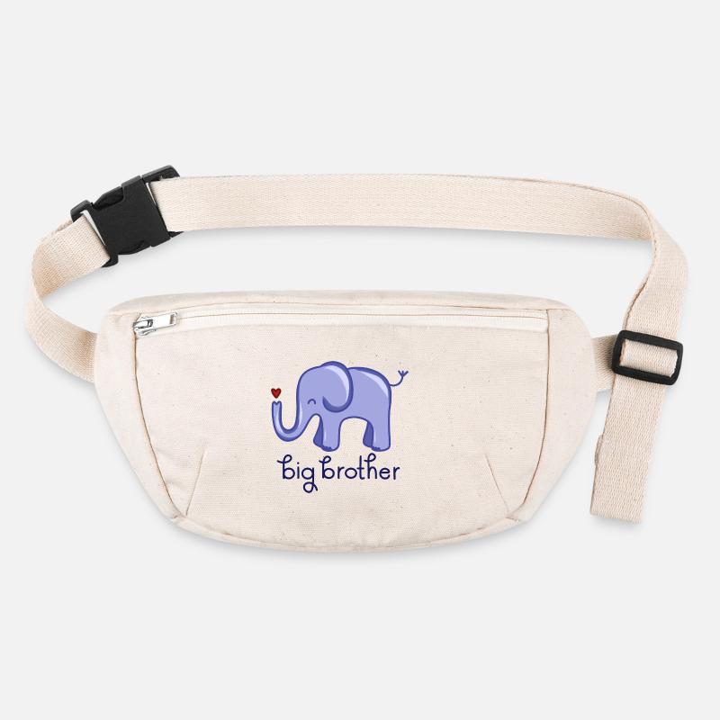 Frère aîné Sac banane recyclé Stanley/Stella