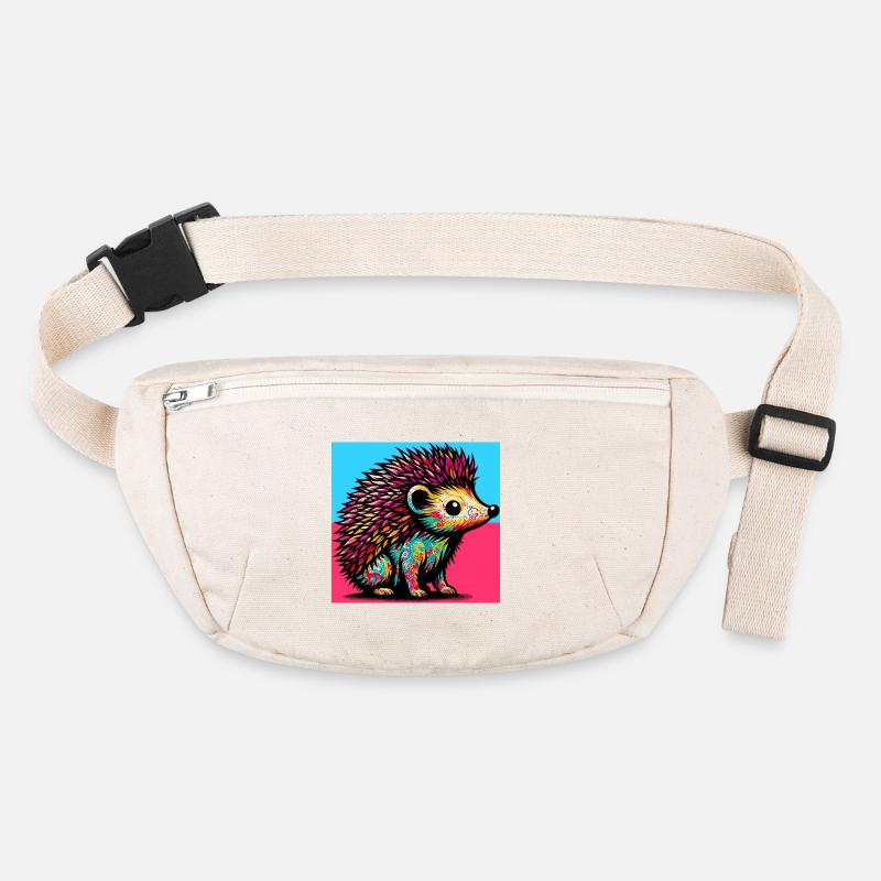 Stanley/Stella recycelte Gürteltasche