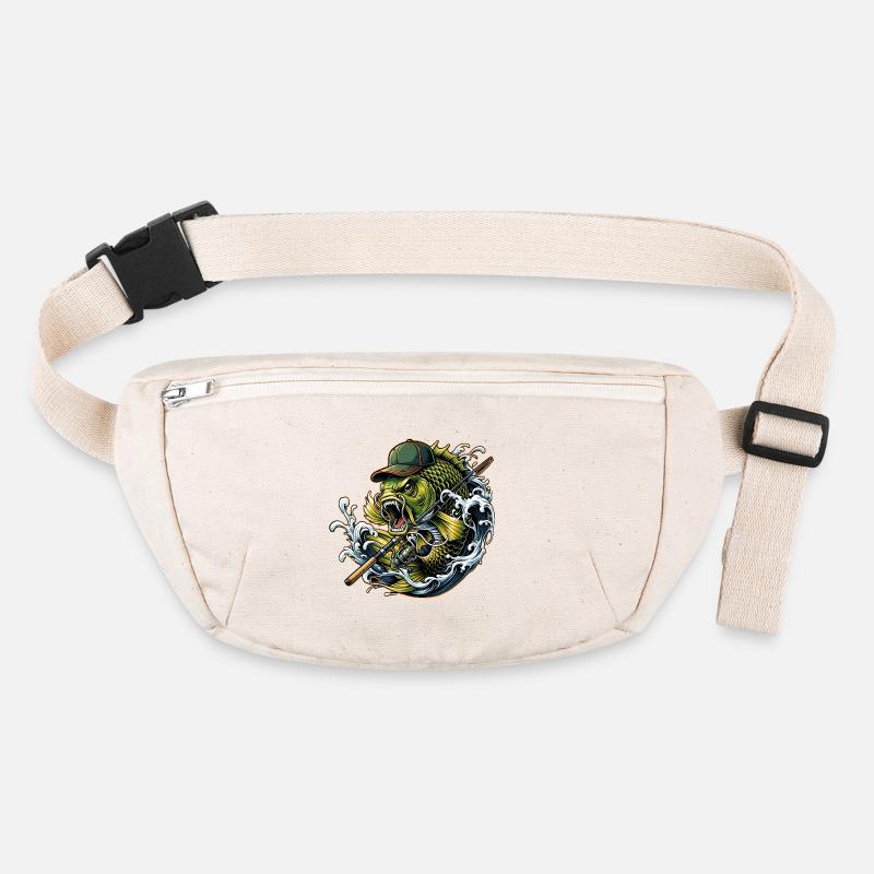 Pêche Sac banane recyclé Stanley/Stella