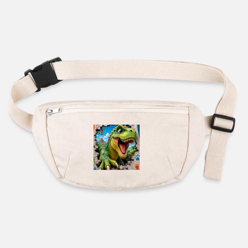Percée de Dino : Aventure verte Dino Sac banane recyclé Stanley/Stella