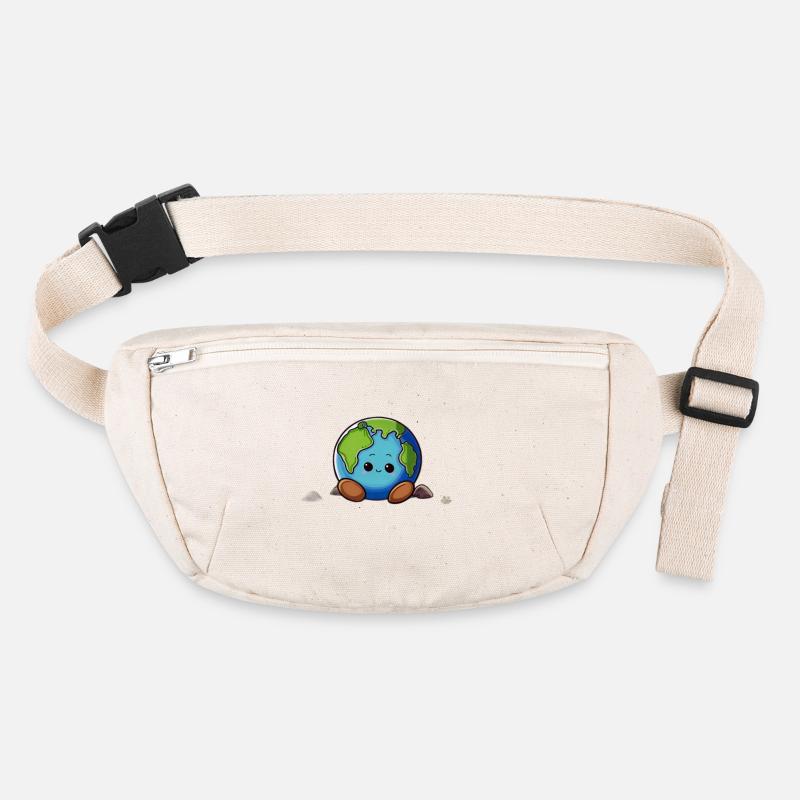 Comic Earth Stanley/Stella recycled Hip Bag 
