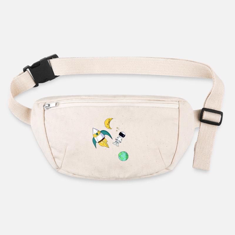 space Stanley/Stella recycled Hip Bag 