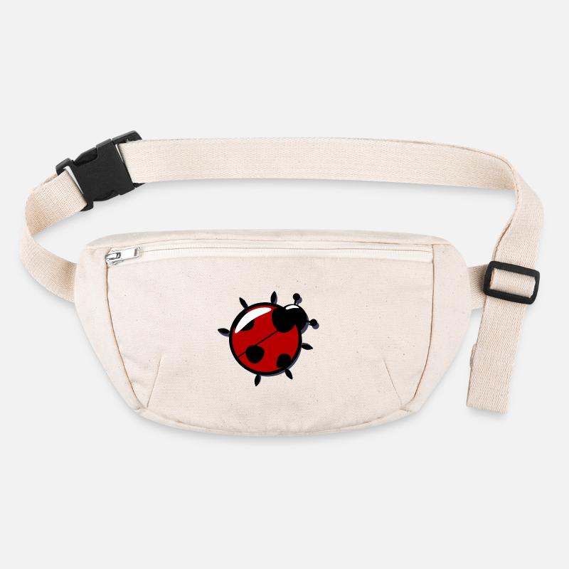 ladybug Stanley/Stella recycled Hip Bag 