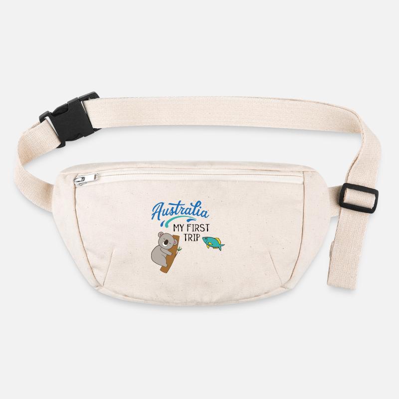 Australia Stanley/Stella recycled Hip Bag 