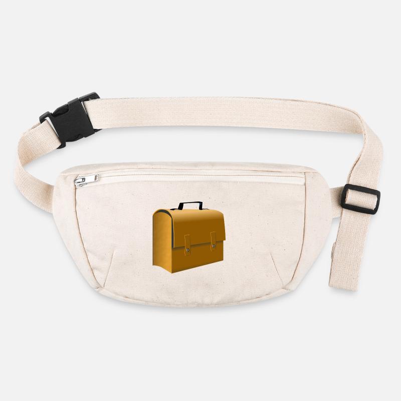 backpack suitcase backpack bag briefcase110 Stanley/Stella recycled Hip Bag 
