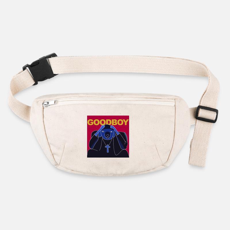 goodboy Sac banane recyclé Stanley/Stella