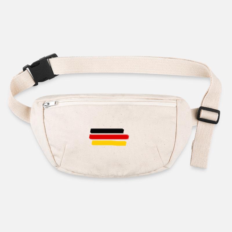 Sac banane recyclé Stanley/Stella
