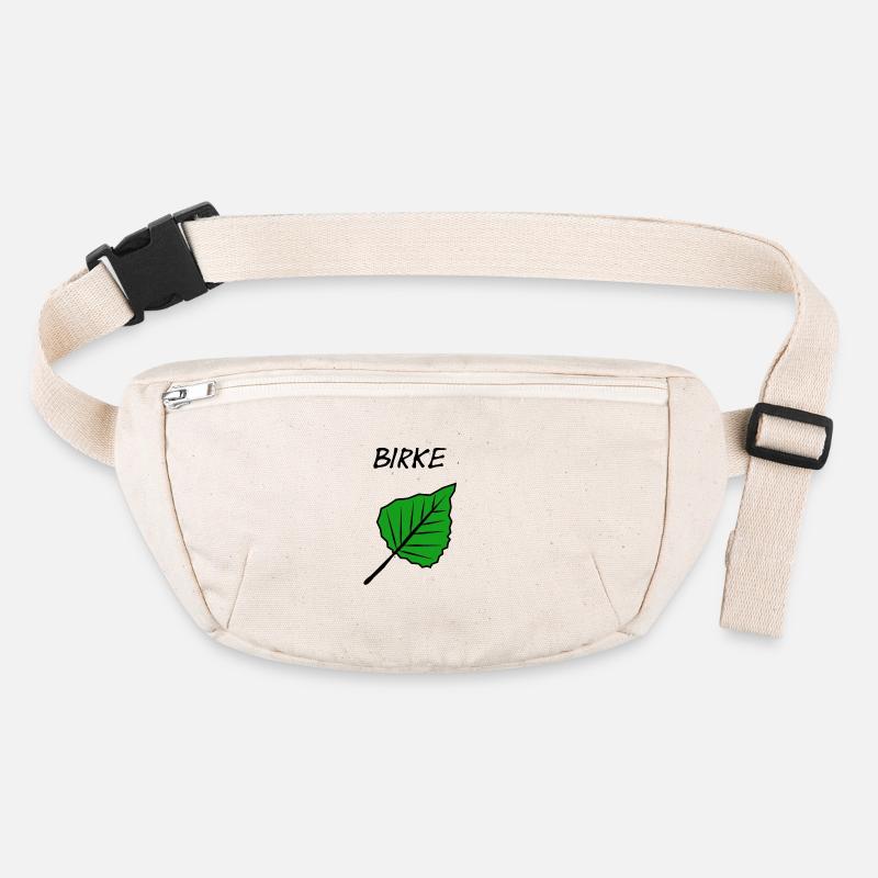 bouleau Sac banane recyclé Stanley/Stella