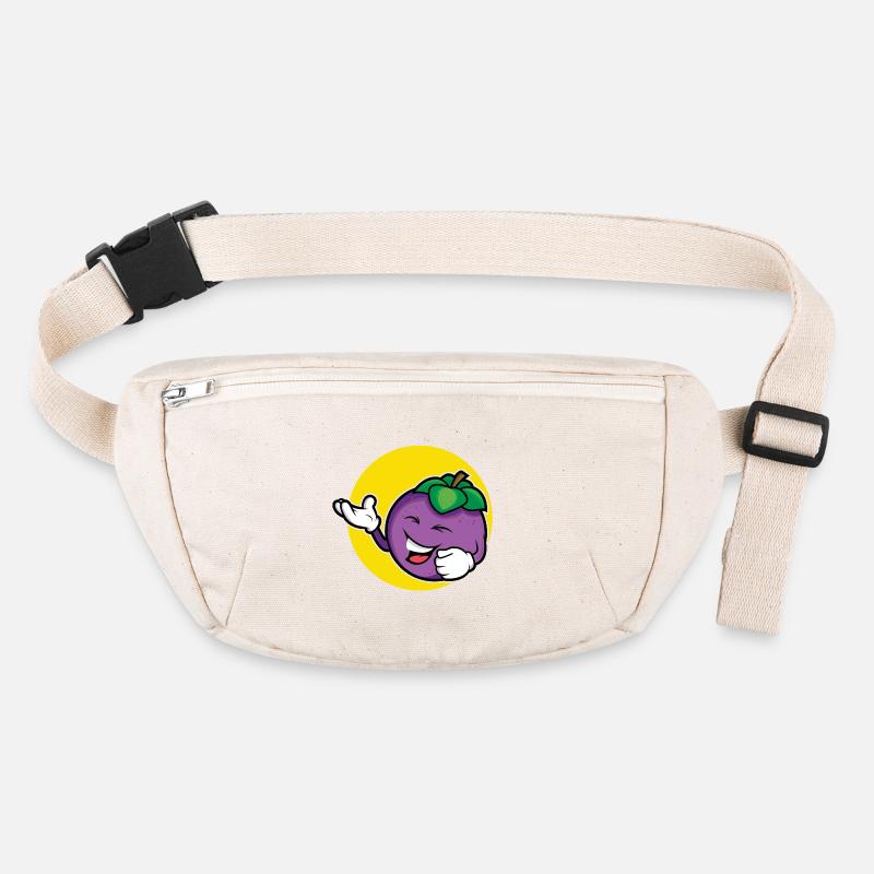 Plum design Stanley/Stella recycled Hip Bag 