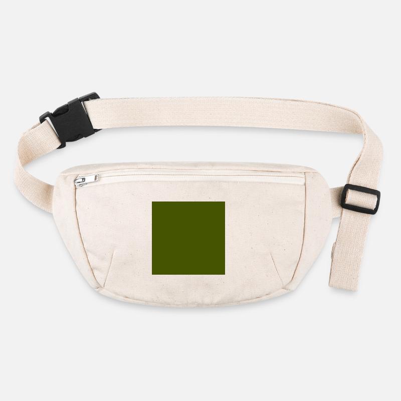 green background texture template personalize Stanley/Stella recycled Hip Bag 