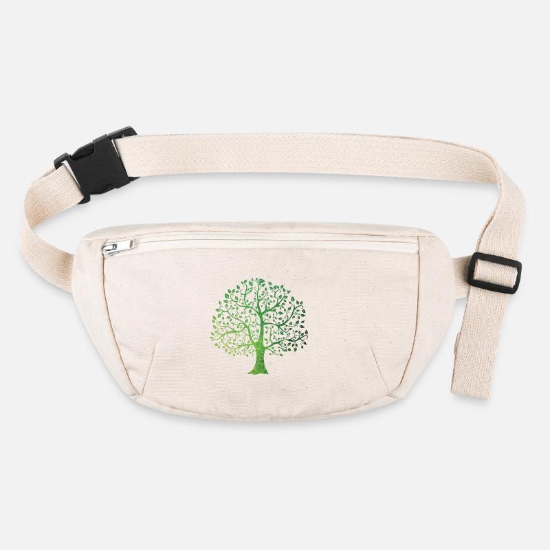 Natur Stanley/Stella recycelte Gürteltasche