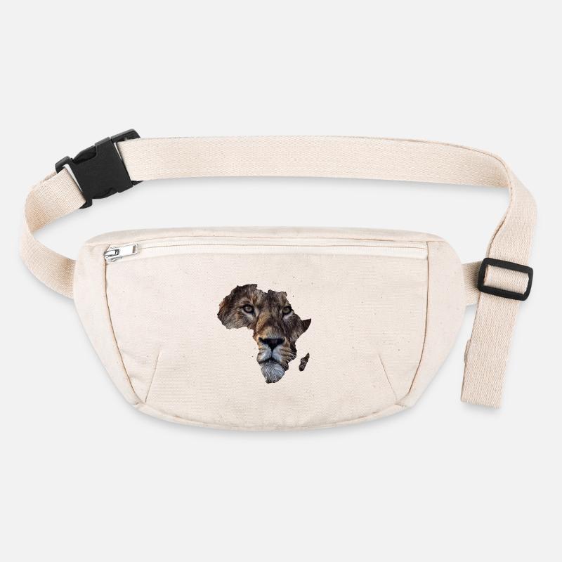 Sac banane recyclé Stanley/Stella