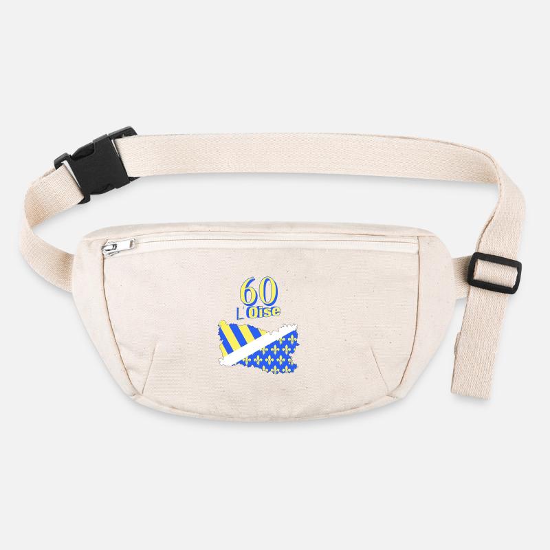 Stanley/Stella recycelte Gürteltasche