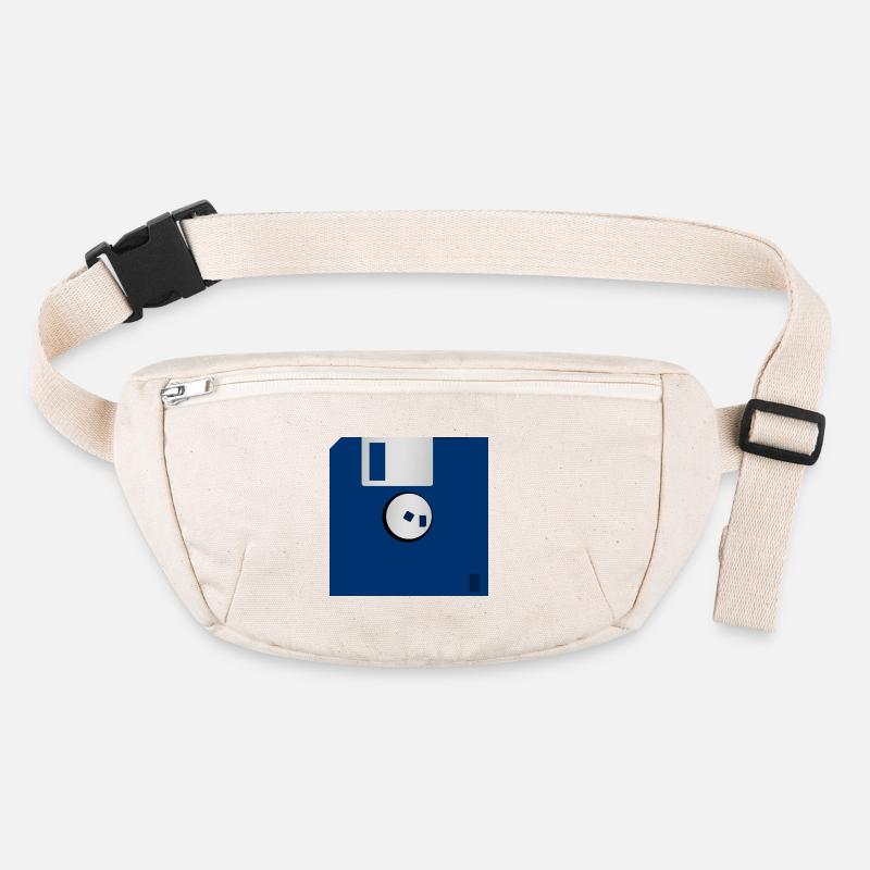 Disquette Sac banane recyclé Stanley/Stella