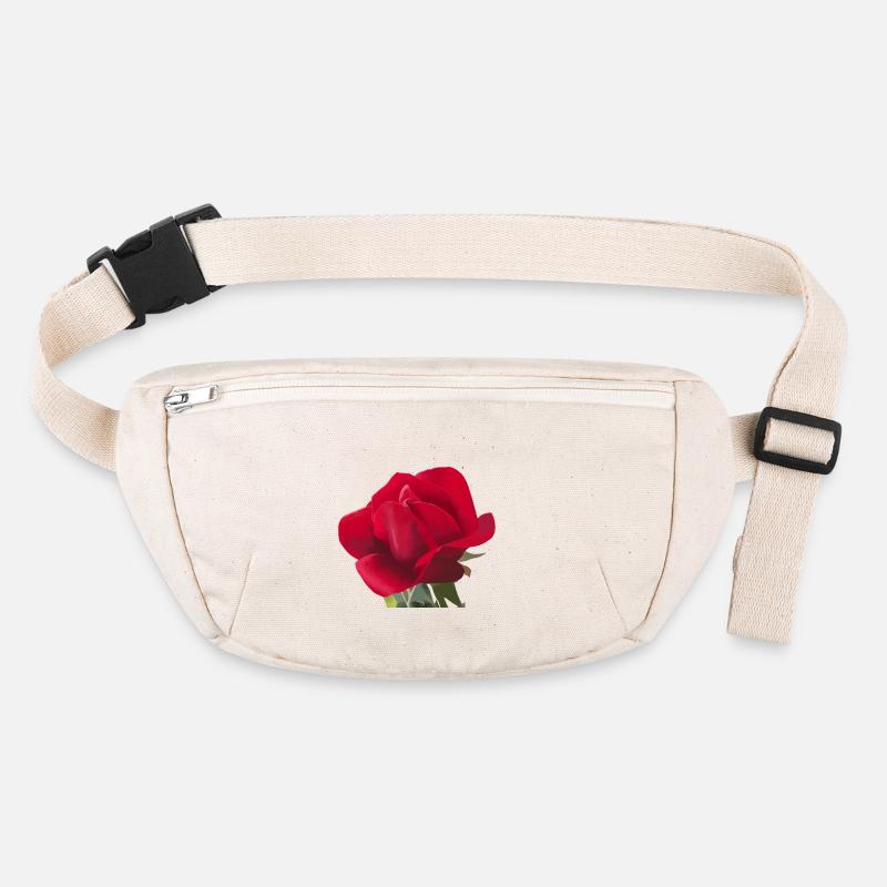 Stanley/Stella recycelte Gürteltasche