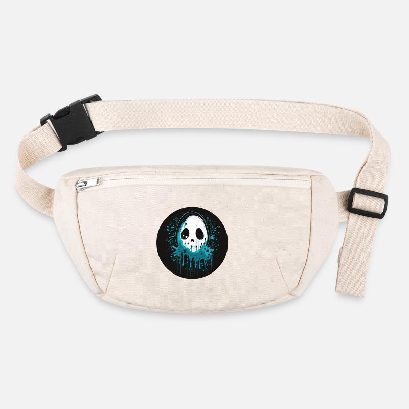 Stanley/Stella recycelte Gürteltasche