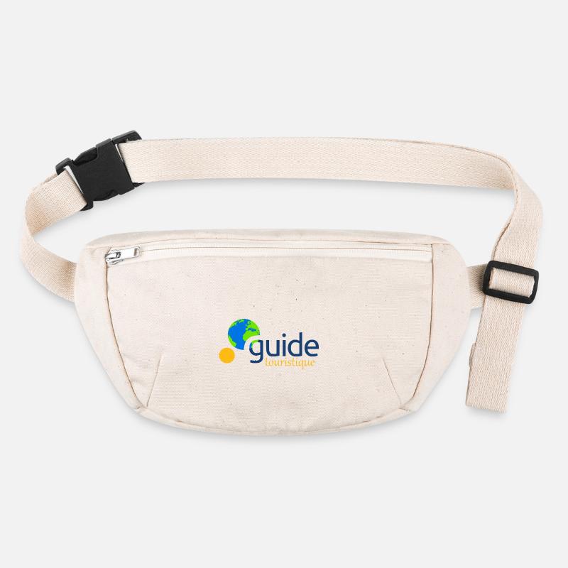 Tourist guide Stanley/Stella recycled Hip Bag 