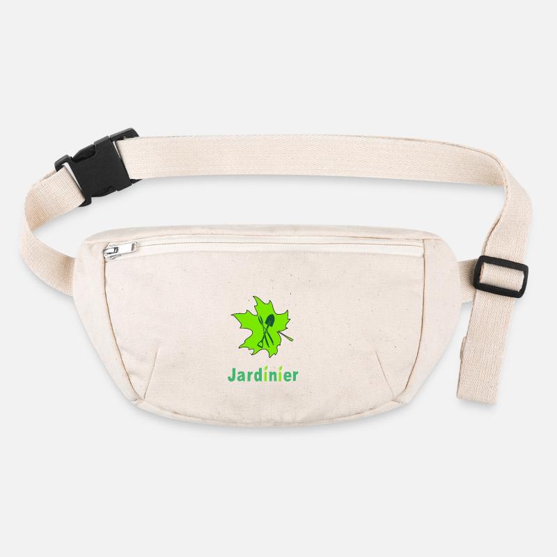 Stanley/Stella recycelte Gürteltasche