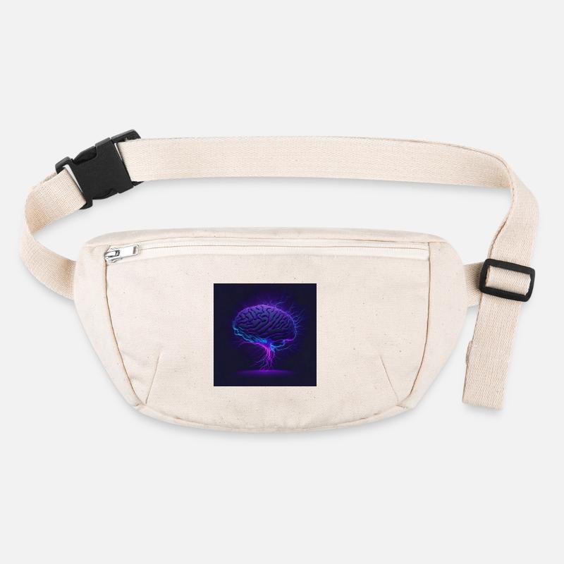 Brain Stanley/Stella recycled Hip Bag 
