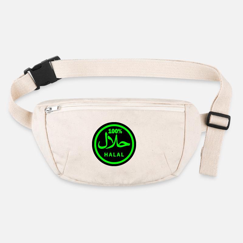 Stanley/Stella recycelte Gürteltasche